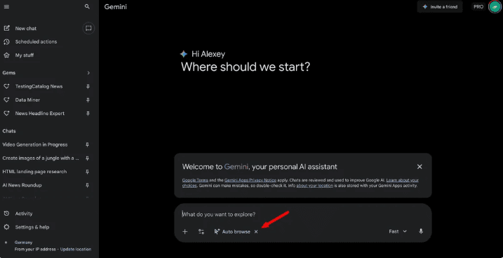Google Chrome Launches New 'Automated Browsing' Feature for Smart Online Task Management