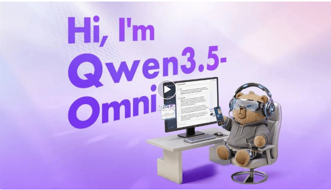 Qwen3.5-Omni Launches Shockingly: 215 SOTA Marks the Beginning of the All-Senses AI Era