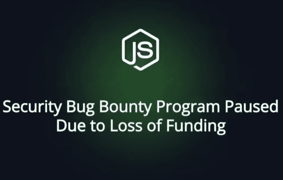 Node.js Suspends Security Bounty Releases Due to AI-Generated Fake Reports