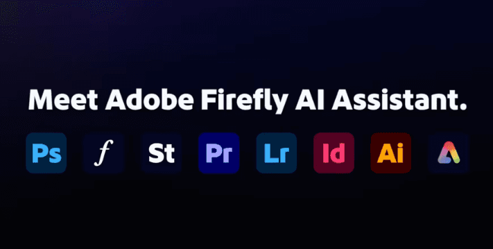 Adobe 推出 fly AI 助手公測，創工作流全面