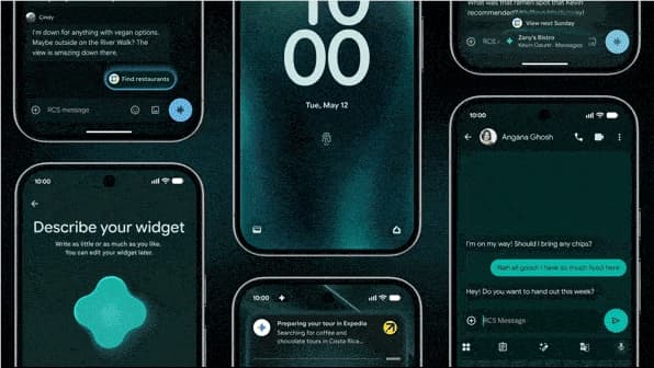 Google Launches Gemini Intelligence, Android Enters the AI Era!