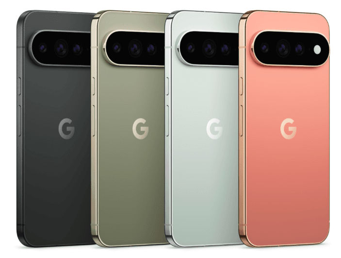 深度融合Gemini与全系进阶：谷歌正式发布全新Pixel11 系列智能手机