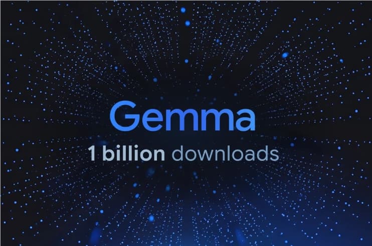 全球下載量破十億大關！Google Gemma開源大模型火爆出圈，從太空探索一路殺進醫學前沿