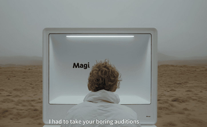 Sand AI 開源 MAGI-1 視頻生成模型:無限擴展、高保真