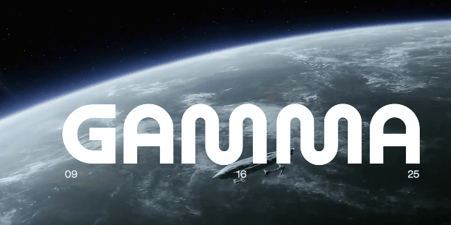 AI演示新纪元:Gamma 3.0重磅发布,用Agent和API颠覆创作流程