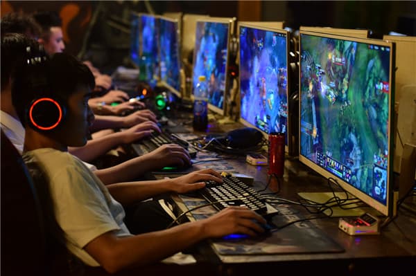 AI教练助力电竞新征程,TYLOO 携手新智慧游戏探索未来!
