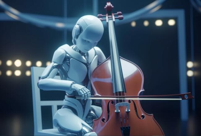Deezer 报告:AI 生成音乐占日常上传量的 44%,行业担忧加剧