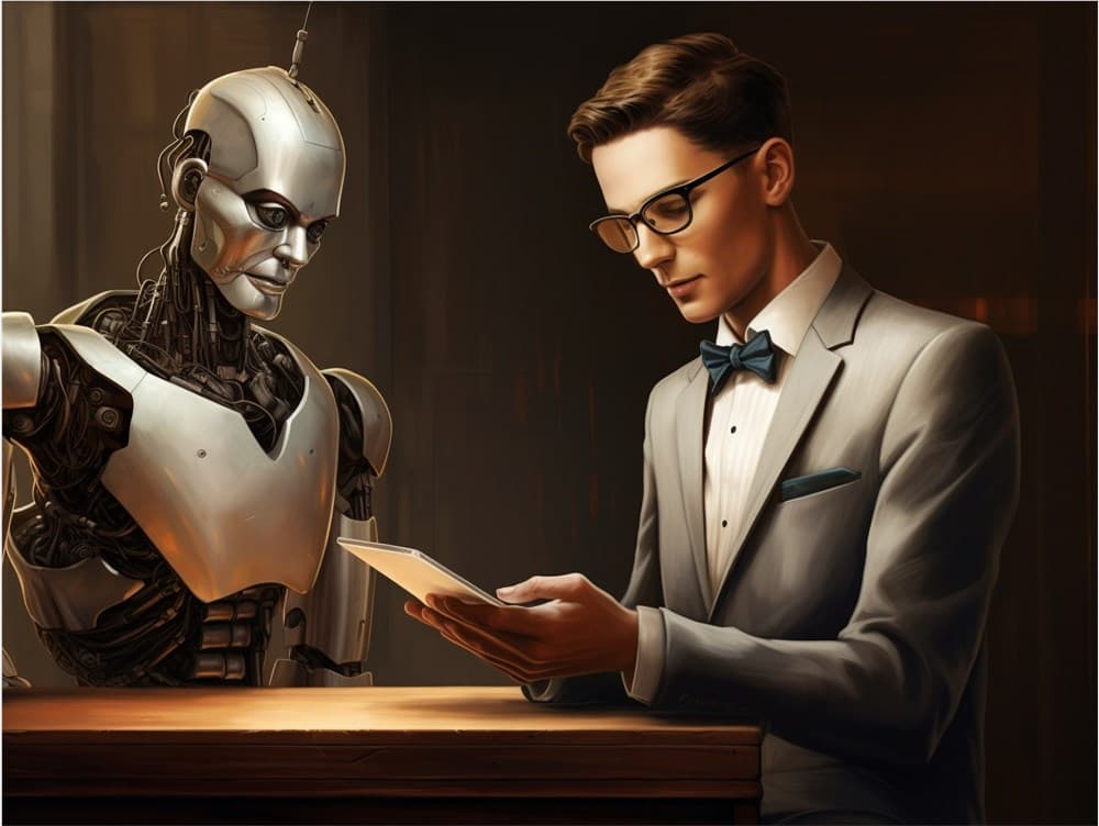 Colleges Issue Bans on AI-Written Papers: What's Next for Students?
