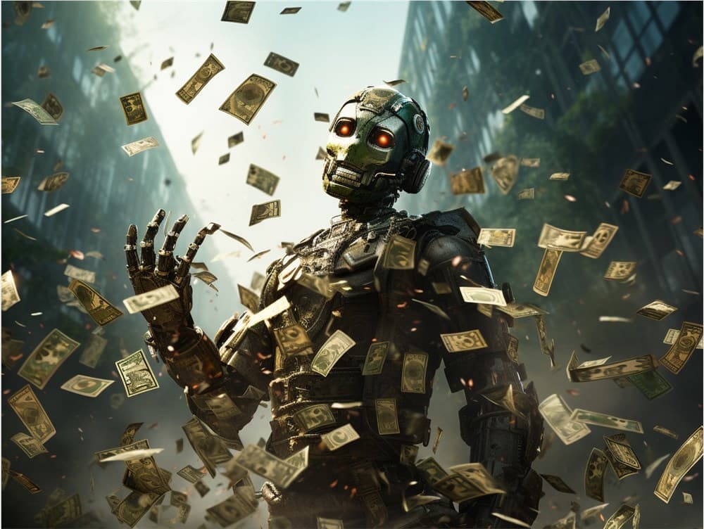AI 模型訓練成本暴漲,2027 年或達 1000 億美元!