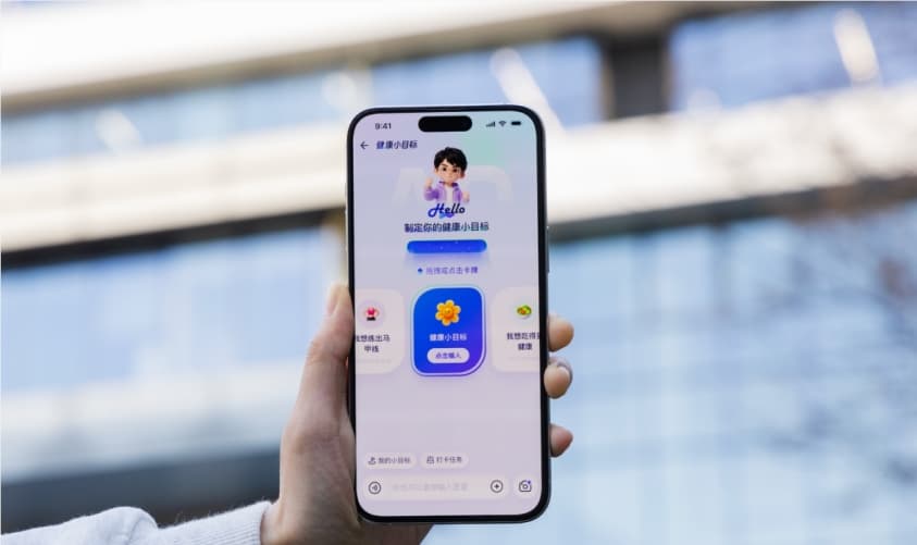 Xiaomi Mi Fitness Integrated with Ant Afu: AI Intervention for Monitoring Your Sleep and Heart Rate with a Digital Doctor