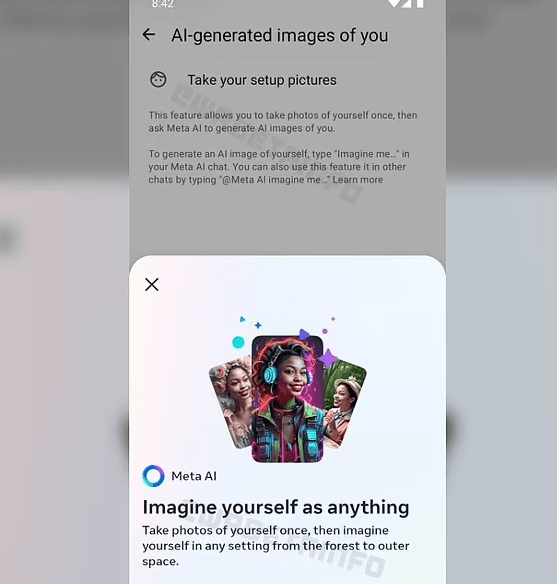 Emulating Apple, WhatsApp Prepares to Launch Customizable AI Avatar Feature