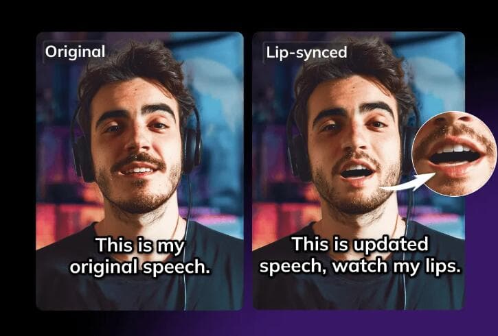 AI Video Editing Tool Vozo: Rewrite Scripts and Revoice Using Prompts