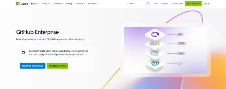 微软重大更新:Azure AI与GitHub深度整合,简化AI应用开发