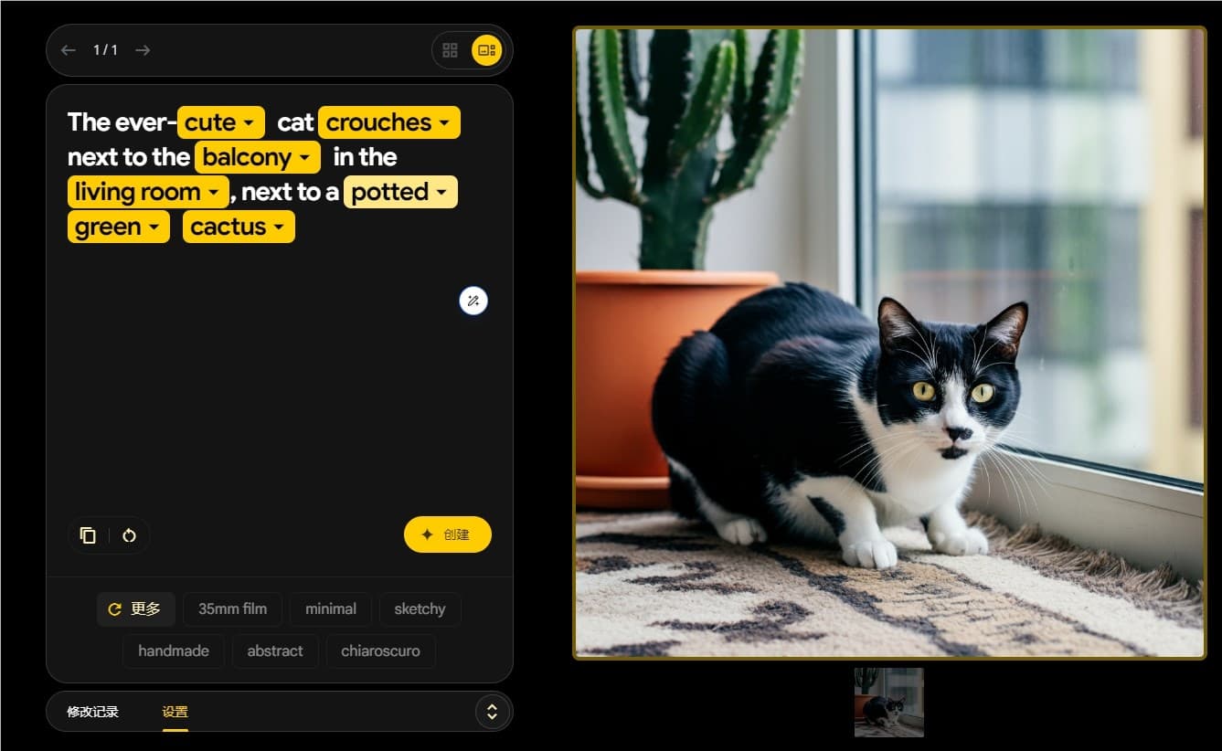 ImageFX: Google Imagen3 Now Open for Everyone with Outstanding Prompt Optimization