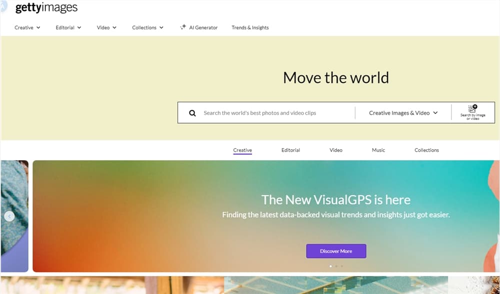 Getty Images Releases AI Training Samples: 3750 High-Quality Photos Available for Free
