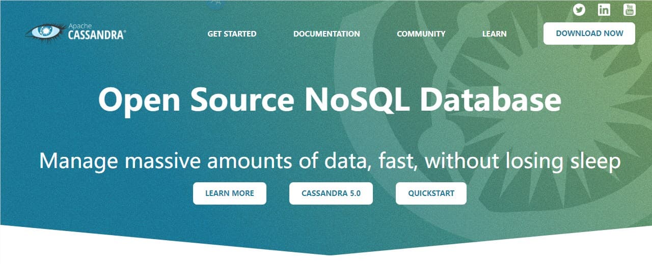 Apache Cassandra 5.0 重磅发布:引入新索引和 AI 能力