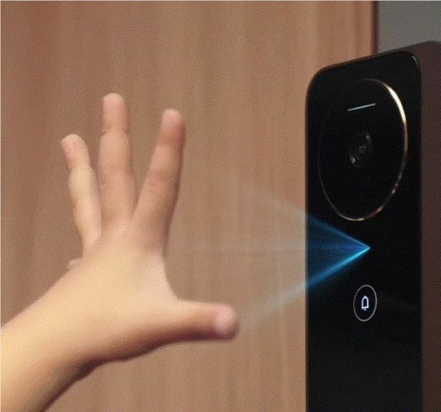 Tencent and Xiaomi Launch Smart Lock M30 Pro: Featuring 'Palm Print + Palm Vein' AI Recognition Algorithm