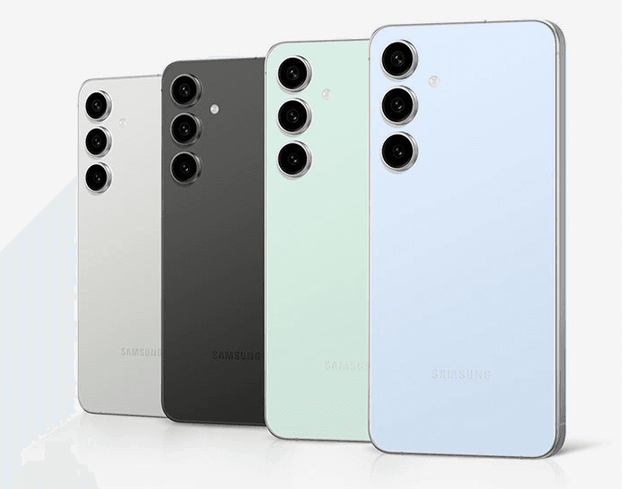 三星新款AI手机 Galaxy S24 FE:主打低价又能体验AI功能
