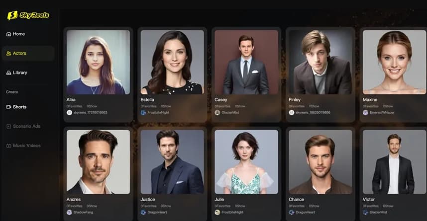 Kunlun Wanwei's SkyReels AI Short Drama Platform Set to Launch in the U.S. on December 10