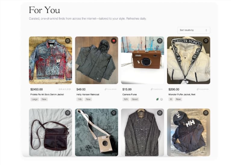 Former Apple Engineer Builds Smart Second-Hand Goods Search Engine Encore to Meet Your Frugal Needs