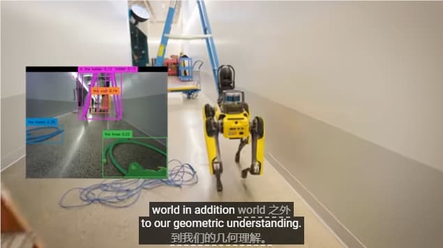 Boston Dynamics' Spot Robot Gains New Skill to Easily Avoid Wires, Ladders, and Other Obstacles!