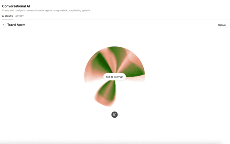 New Features Launch at ElevenLabs, Supporting the Creation of Personalized Conversational AI Agents