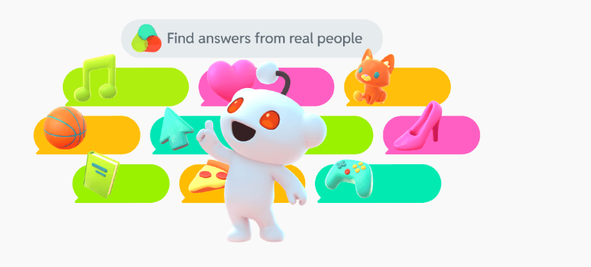 Reddit 推出 AI 問答功能,但用戶卻不買賬!