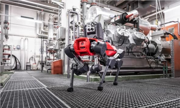 Swiss quadrupedal robot company Anybotics raises additional funding! Series B total reaches $110 million, accelerating entry into the U.S. market