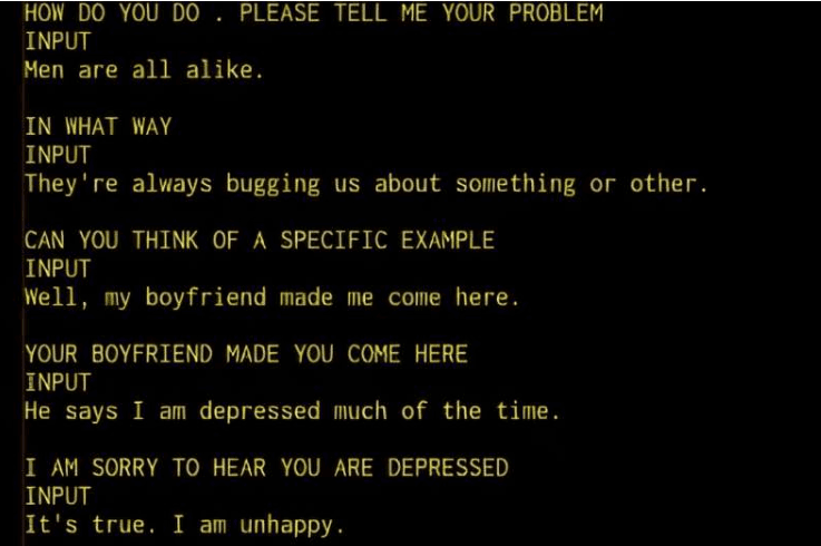 World's First Chatbot ELIZA Revived, Originating from 60-Year-Old Code