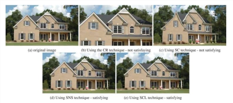 Intelligent Image Redirection Technology: One-Click Adaptation for All Devices, Perfect Presentation!