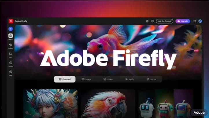 Adobe 發佈 Firefly AI 視頻生成器公測版:輕鬆將文本與圖像轉化爲短視頻