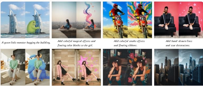 PhotoDoodle AI: Transform Your Photos into Whimsical Art with Just a Few Prompts