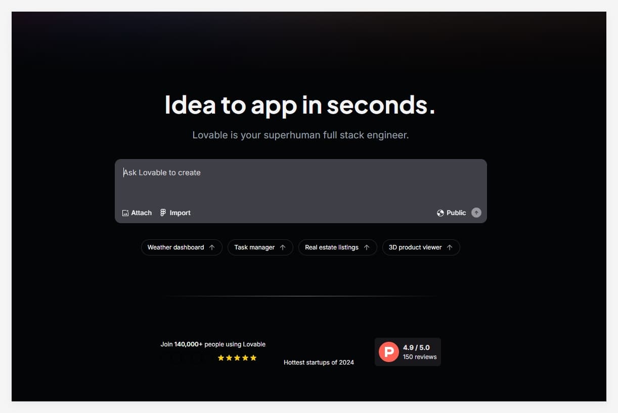 Swedish Startup Lovable Secures $15 Million to Build Apps with Prompts, No Coding Required