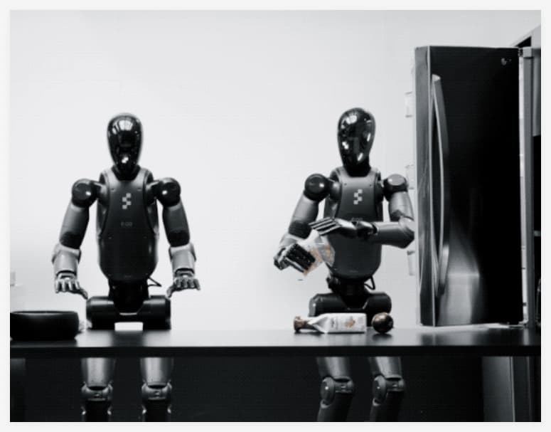 告別傳統家務!Figure 2025 年將啓動人形機器人家庭測試