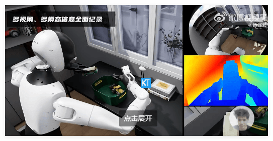 稚晖君 Unveils Lingxi X2: A Cutting-Edge Humanoid Robot Integrating Three Core Intelligences