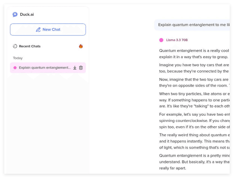 DuckDuckGo Launches Free AI Assistant Duck.ai, Rivaling Perplexity!