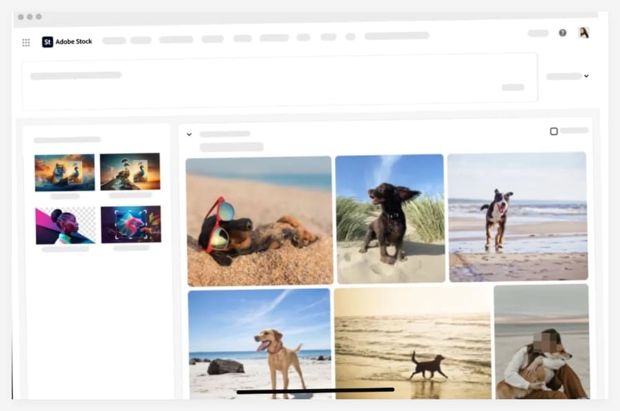 Adobe Stock Launches AI Customization Tool for Easy Stock Image Editing