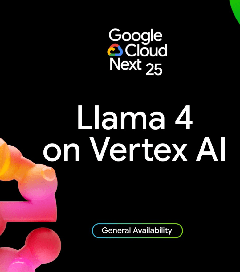 Llama 4 Arrives on Vertex AI: Deploy Meta's New Model with One Click