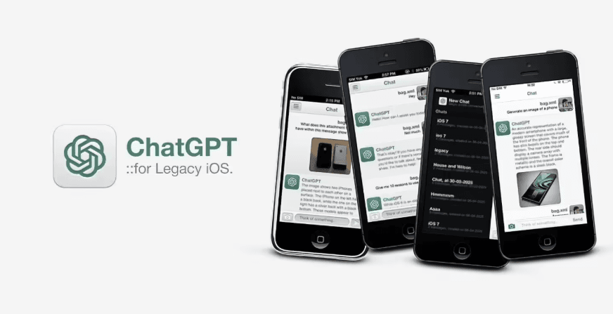 17-Year-Old Prodigy Enables ChatGPT on Vintage iPhones