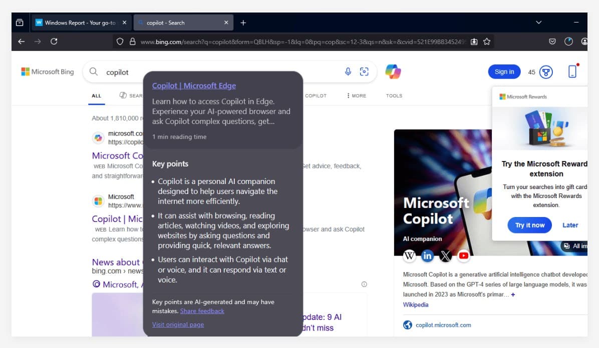 Firefox Browser Unveils AI-Powered Link Preview Feature for Enhanced Browsing