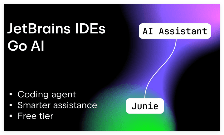 JetBrains 推出编码智能体 Junie AI,助力编程与调试全新体验