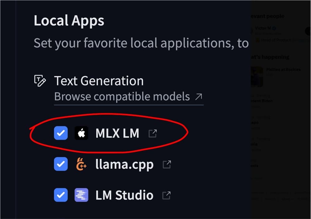 MLX-LM與Hugging Face實現無縫集成,助力Apple Silicon設備高效運行大語言模型