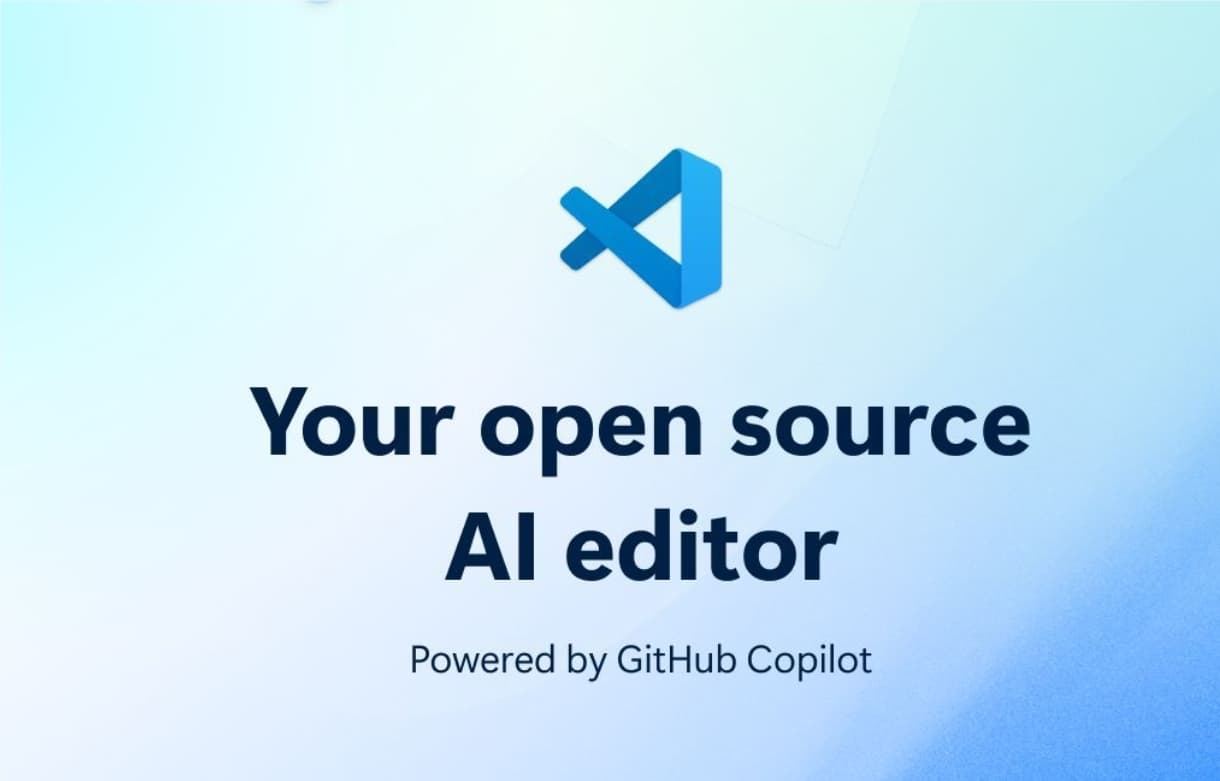 VS Code 宣佈開源 GitHub Copilot Chat 擴展,加速 AI 編程