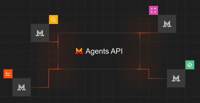 Mistral 推出全新 Agents API:助力開發者構建智能 AI 代理