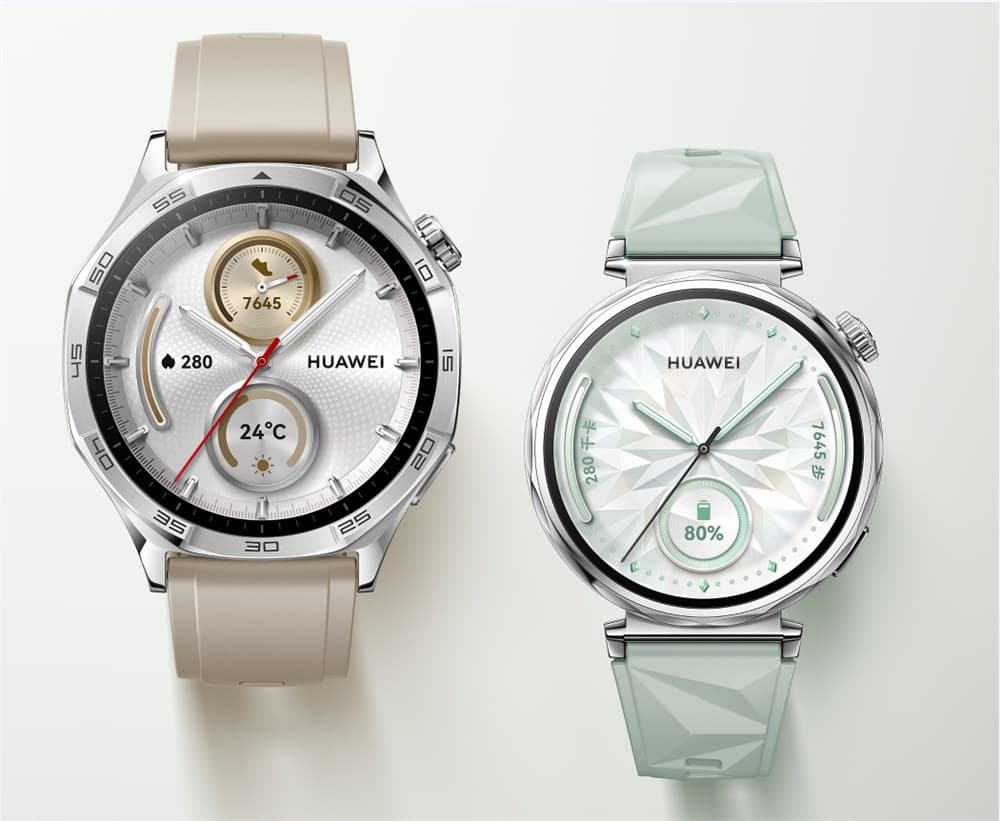 華爲 WATCH 5智能手錶接入雙大模型,運動健康體驗全面升級