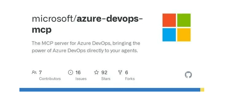 微軟開源Azure DevOps 本地 MCP 服務器:在VS Code中無縫管理DevOps任務