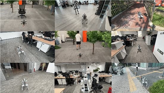 全球首个跨本体全域环视导航大模型 NavFoM 发布