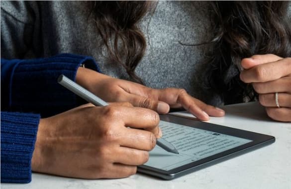 Amazon provides AI translation service for its own published Kindle e-books