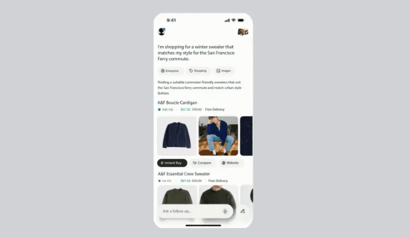 Perplexity Launches AI Shopping Assistant to Enhance User Shopping Experience