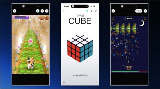 Lingguang App Evolves Again, No Coding Skills Needed to Create a Fast Racing Game